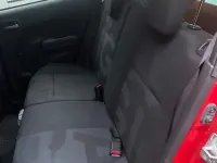 Usata Opel Agila 2011 Rosso Utilitaria