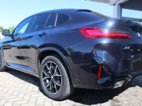 Usata BMW X4 M Sport 190 CV (139 kW) 2023 Nero SUV