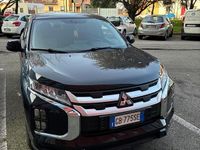 Usata Mitsubishi ASX 150 CV (110 kW) 2020 Nero SUV