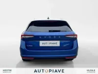 Nuova Skoda Superb Style 150 CV (110 kW) 2025 Blu/azzurro Station wagon