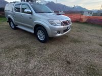 usata Toyota HiLux 3.0