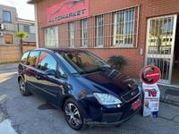 Usata Ford C-MAX 110 CV (80 kW) 2005 Blu/azzurro Monovolume