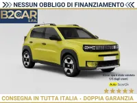 Usata Fiat Grande Panda La Prima 83 kW (113 CV) 2025 Giallo Utilitaria
