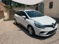 Usata Renault Clio 75 CV (55 kW) 2018 Bianco Station wagon
