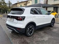 Usata VW T-Cross Style 95 CV (69 kW) 2019 Bianco SUV