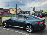 Usata Skoda Superb Executive 150 CV (110 kW) 2018 Grigio Berlina