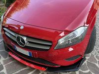 Usata Mercedes A160 Premium 90 CV (66 kW) 2014 Berlina