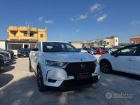 Usata DS Automobiles DS7 Crossback Business 130 CV (95 kW) 2019 Bianco SUV