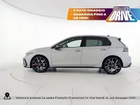 Usata VW Golf VIII GTI 265 CV (194 kW) 2024 F0 dolomite silver metallizzato Berlina