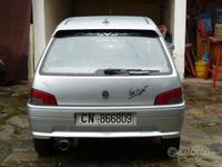 usata Peugeot 106 1.1i cat 3 porte XN