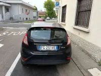 Gebraucht Ford Fiesta Titanium 75 PS (55 kW) 2017 Schwarz Kleinwagen