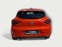 Käytetty Renault Clio V Equilibre 67 HP (49 kW) 2023 Oranssi Sedan
