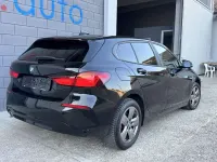 Usata BMW 118 Advantage 140 CV (102 kW) 2020 Nero Berlina