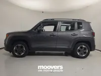Usata Jeep Renegade Longitude 110 CV (80 kW) 2018 Grigio SUV