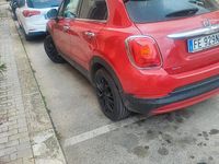 Usata Fiat 500X 120 CV (88 kW) 2016 Rosso SUV