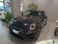 Usata Mini Cooper SE 75 kW (102 CV) 2021 Nero Utilitaria