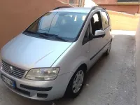 Usata Fiat Idea Dynamic 77 CV (56 kW) 2012 Monovolume