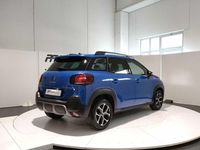 Usata Citroën C3 Aircross Shine 110 CV (80 kW) 2022 Blu SUV