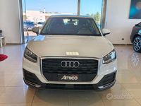 Usata Audi Q2 116 CV (85 kW) 2017 Bianco SUV