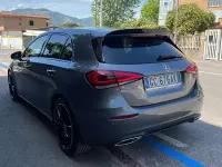 Usata Mercedes A180 116 CV (85 kW) 2020 Grigio Berlina