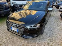 Usata Audi S4 Ambiente 333 CV (244 kW) 2015 Nero Station wagon