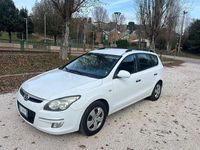 Usata Hyundai i30 89 CV (65 kW) 2010 Bianco Utilitaria