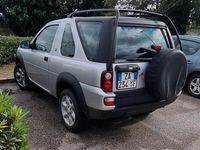 Usata Land Rover Freelander 111 CV (81 kW) 2005 Grigio SUV