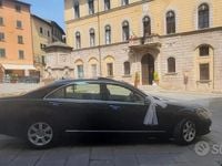 Usata Mercedes S420 Elegance 320 CV (235 kW) 2008 Nero Berlina