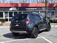 Usata Dacia Duster Black Shadow 114 CV (83 kW) 2017 Grigio / metallizzato SUV