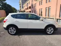 Usata Nissan Qashqai 116 CV (85 kW) 2014 Bianco SUV