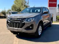 Nuova Isuzu D-Max 165 CV (121 kW) 2026 Inishmore green Pick-up