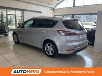 Usata Ford S-MAX Titanium 150 CV (110 kW) 2021 Grigio Monovolume