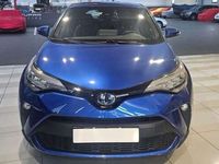 Usata Toyota C-HR Active 98 CV (72 kW) 2020 Blu SUV