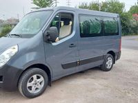 usata Opel Movano pulmino 9 posti