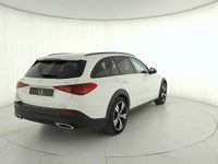 Usata Mercedes 220 Premium 200 CV (147 kW) 2022 Bianco Station wagon