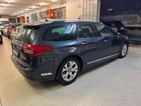 Usata Citroën C5 Exclusive 163 CV (119 kW) 2012 Blu Station wagon