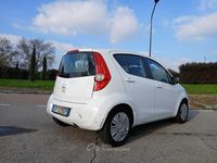 Usata Opel Agila 94 CV (69 kW) 2013 Bianco Utilitaria