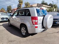 Usata Suzuki Grand Vitara 130 CV (95 kW) 2006 Grigio SUV