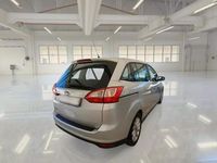 Usata Ford C-MAX Titanium 120 CV (88 kW) 2018 Grigio Monovolume