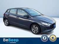 Gebraucht Hyundai i20 100 PS (73 kW) 2024 Grau Van / Kleinbus