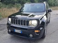 Usata Jeep Renegade Limited 131 CV (96 kW) 2021 Nero SUV