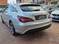 Usado Mercedes CLA200 Premium 136 CV (100 kW) 2019 Gris Familiar