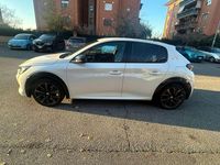 Usata Peugeot 208 GT 101 CV (74 kW) 2021 Utilitaria