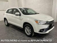 Usata Mitsubishi ASX Inform 117 CV (86 kW) 2020 Bianco SUV