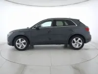Usata Audi Q3 Advanced 150 CV (110 kW) 2025 Grigio nano metallizzato SUV