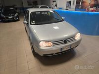 Usata VW Golf IV Comfortline 104 CV (76 kW) 2004 Grigio Berlina