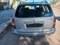 Usata Opel Astra 60 CV (44 kW) 2001 Grigio Station wagon