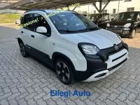 Nuova Fiat Panda Cross 65 CV (47 kW) 2026 Bianco extraserie Utilitaria