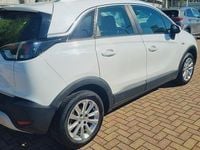 Usata Opel Crossland X Elegance 83 CV (61 kW) 2021 Bianco SUV