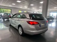 Usata Opel Astra Innovation 136 CV (100 kW) 2017 Argento Station wagon
